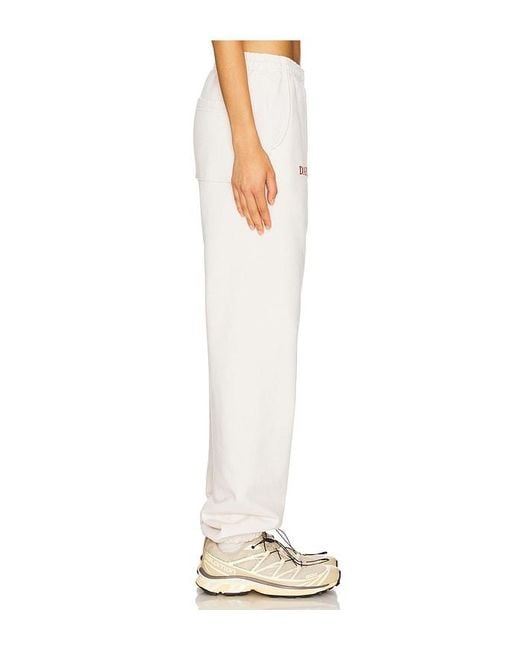 Darling White Wild Sweatpant