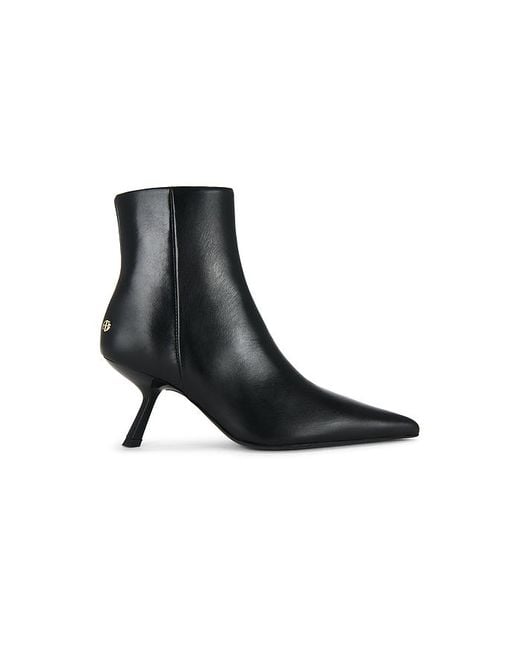 Anine Bing Hilda High Heel Boot Black