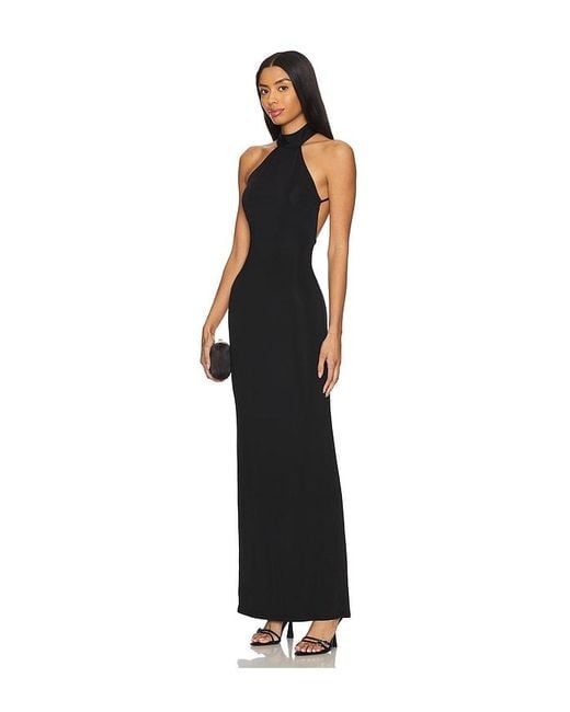 Nbd Black The Annalise Gown