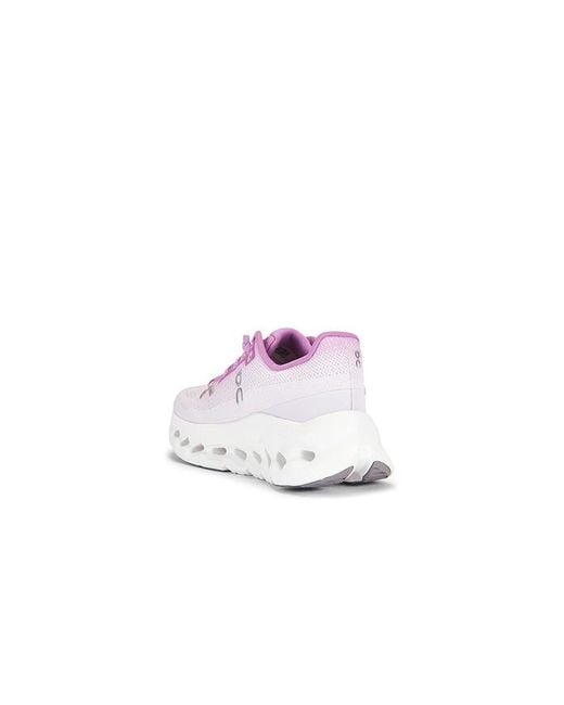 On Shoes Multicolor Cloudtilt Sneaker