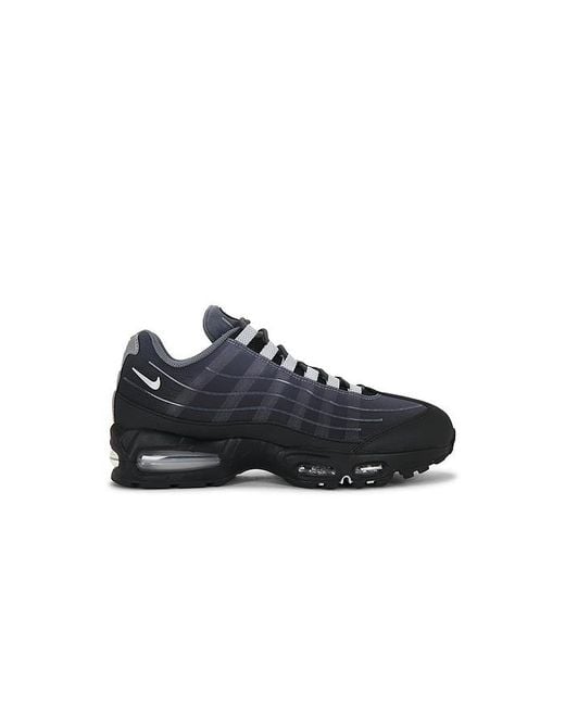 Nike Black Air Max 95 Tech for men