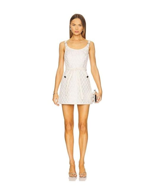 Alexis White Kleid Luccia