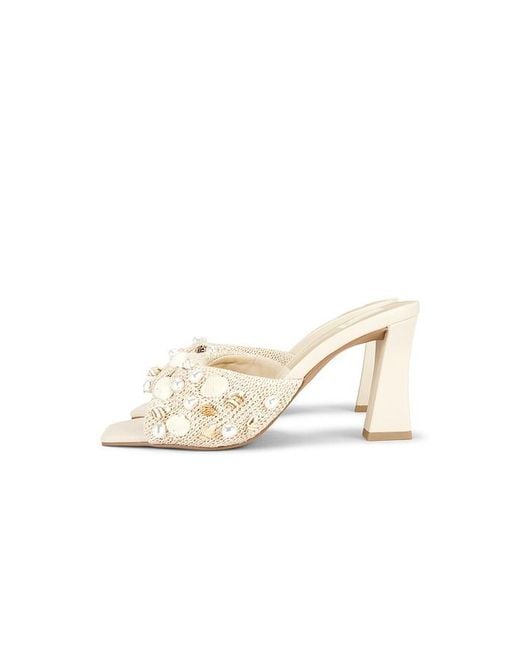 Dolce Vita White Tylah Sandal