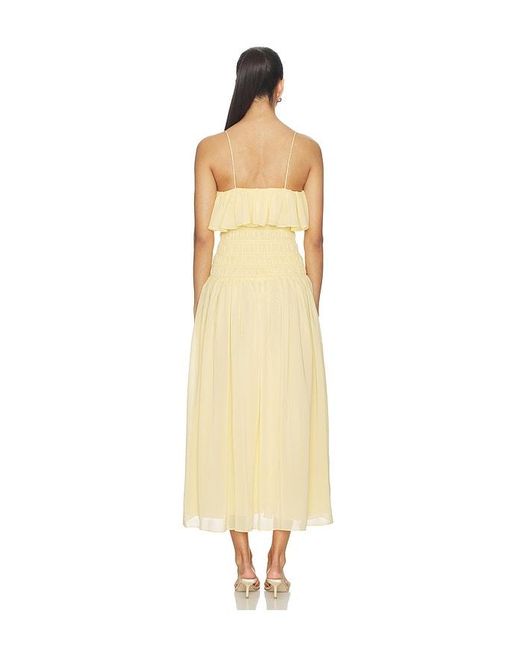 Lovers + Friends Natural Greer Dress