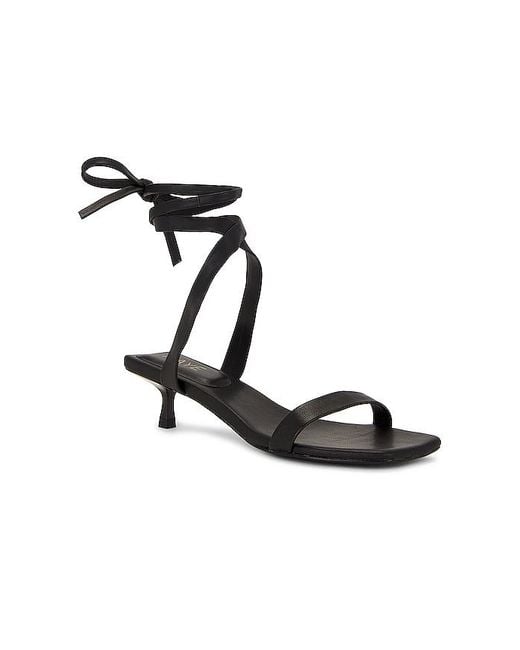 Raye White Ore Heel