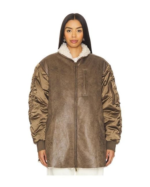 Isabel Marant Brown Evina Jacket