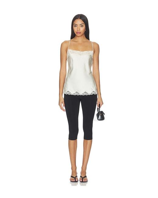 Tularosa White Charlie Top