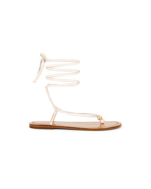 Raye White Eva Sandal