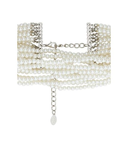 8 Other Reasons White Pearl Choker