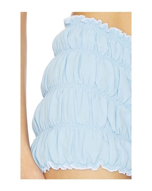 Bananhot Blue Sol Shorts