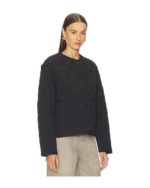GRLFRND Blue Robbie Jacket