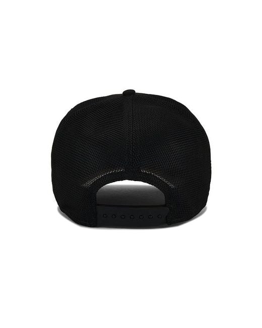Goorin Bros Black Goorin Brother The Guard Dog Trucker Hat for men