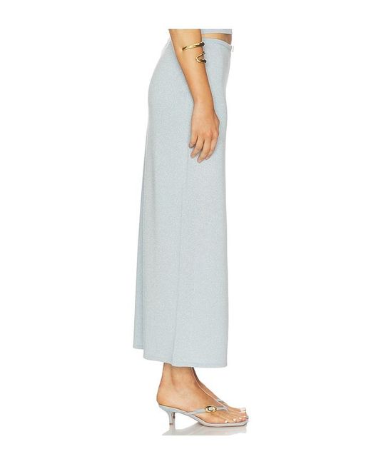 Kapri Multicolor Mina Maxi Skirt