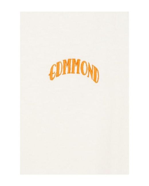 Edmmond Studios Multicolor Home Run Tee for men