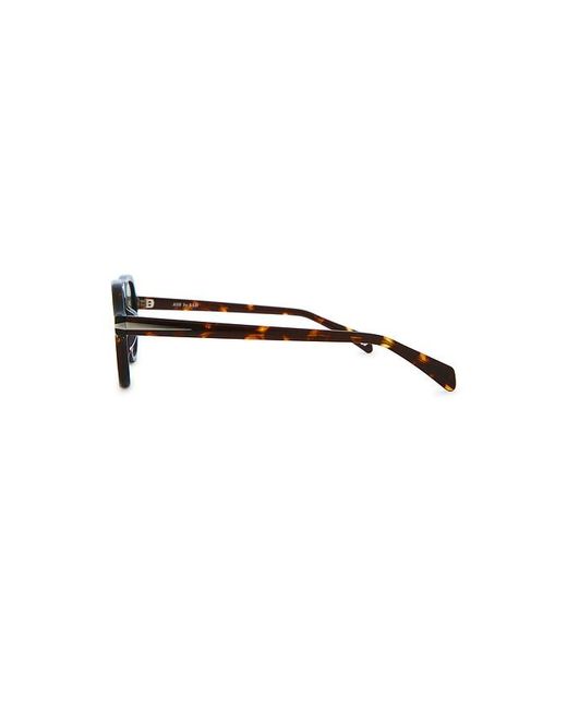 SAD Eyewear Brown Ash Tinted Sunglasses for men