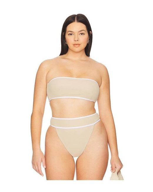 L'academie Orange 'Academie By Marianna Jolie Top