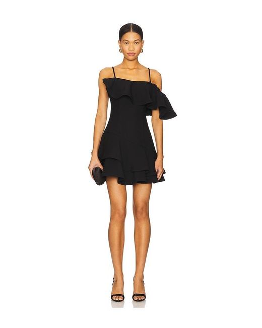 Elliatt Black Ava Mini Dress