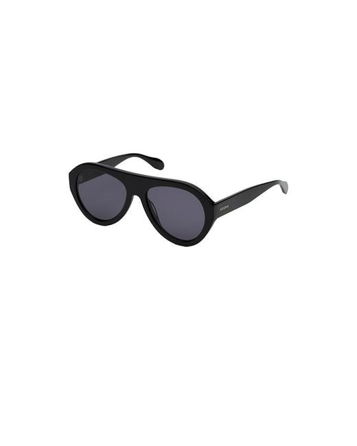 Eddera Blue Avena Sunglasses