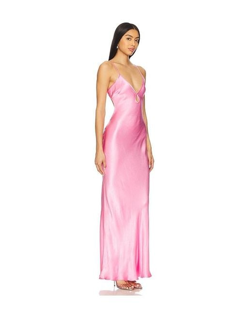berry dress midi Vienna Strapless Midi Dress - Berry