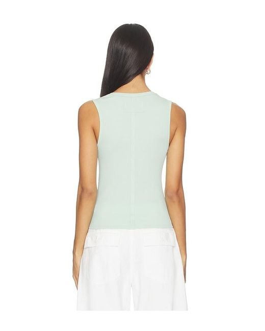 Free People White X We The Free Neria Tank