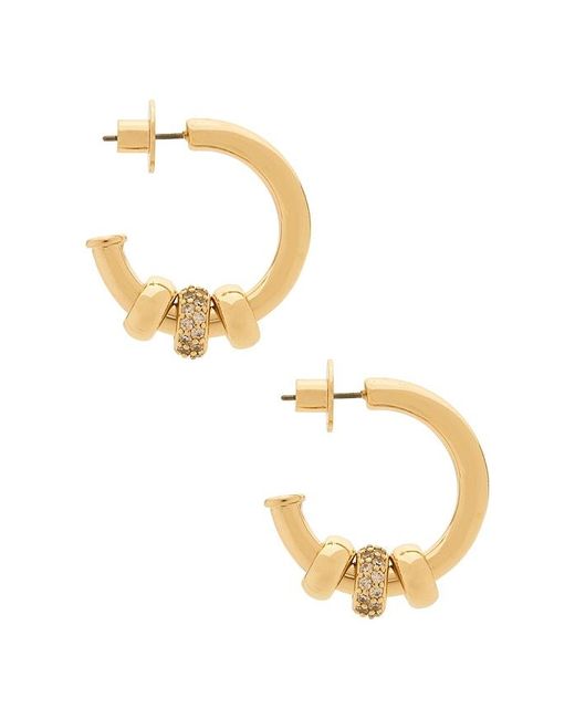 Roxanne Assoulin Metallic Ohrringe Slider