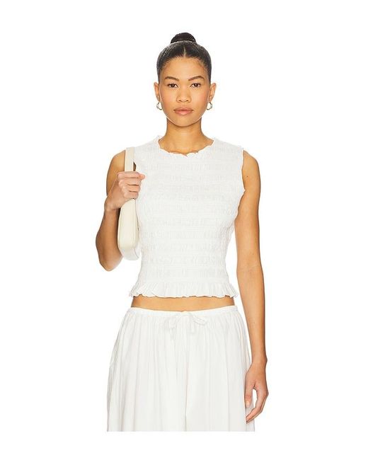 Pistola White Top Phoebe
