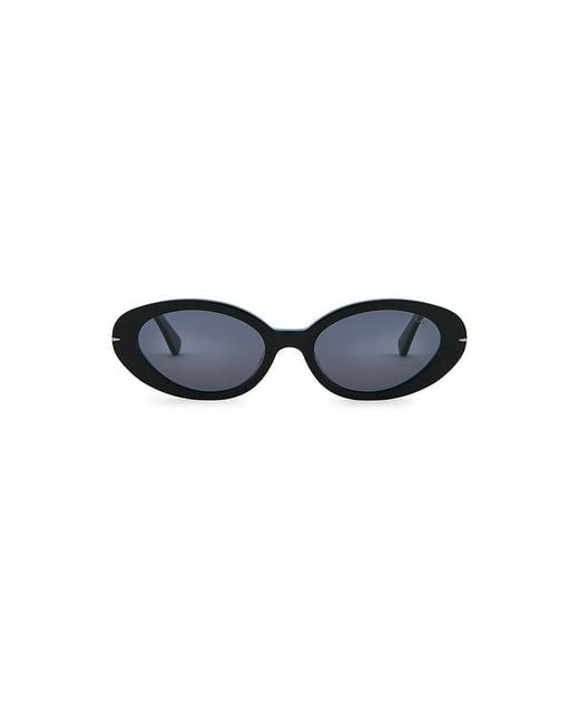 SAD Eyewear Blue Bloom Polarized Sunglasses for men