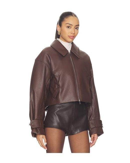 Nicholas Brown Paris Moto Jacket