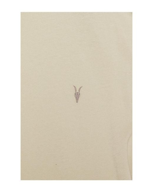 AllSaints White Tonic Crew Tee 3 Pack for men