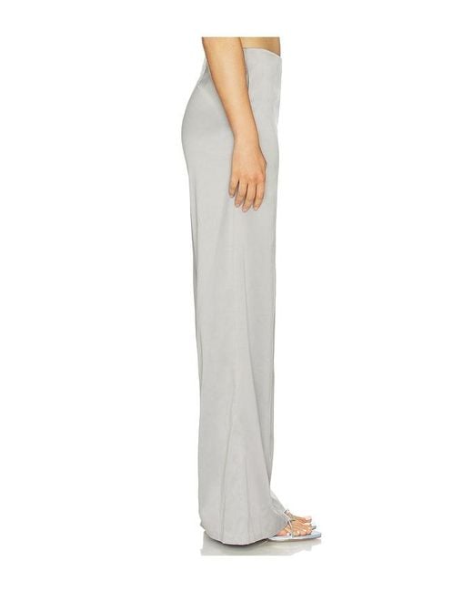 Azeeza White X Revolve Emory Pant