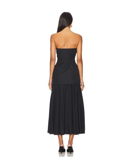 A.L.C. Black Austin Dress