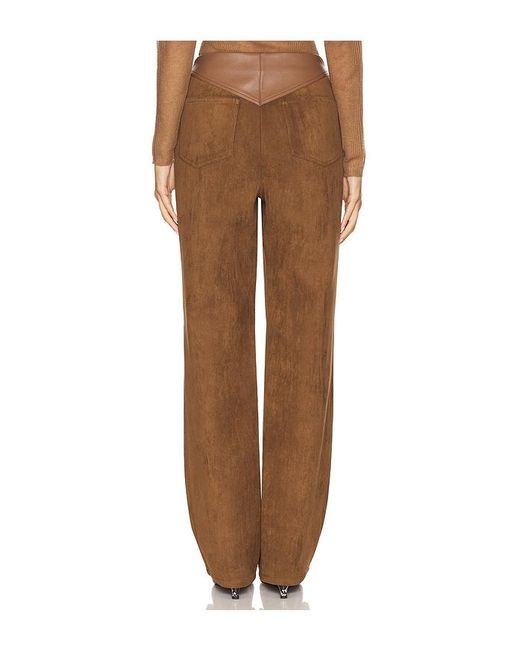 Nakedvice Brown The Jack Pant
