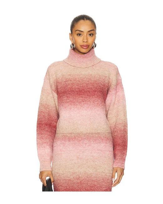 Steve Madden Pink Raegann Sweater