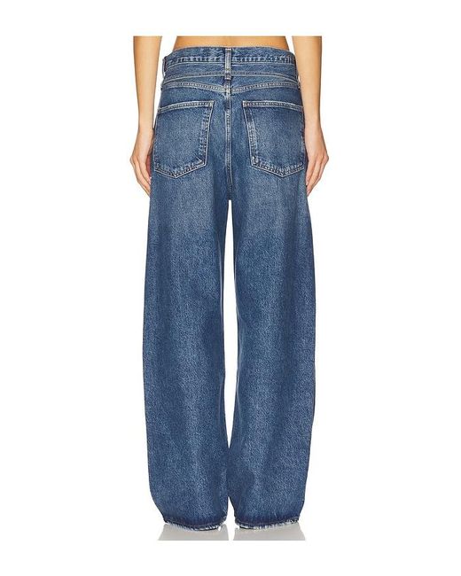 Agolde Blue Emmi Jeans