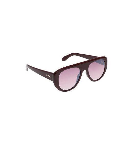DIFF Multicolor Morgan Sunglasses