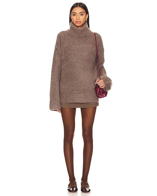 SNDY'S Brown Jumper Cecilia