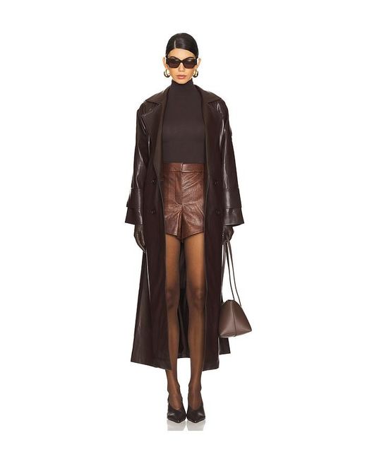 Ronny Kobo Brown Zaree Short