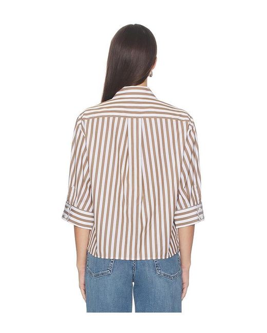 Rag & Bone Multicolor Lucia Shirt