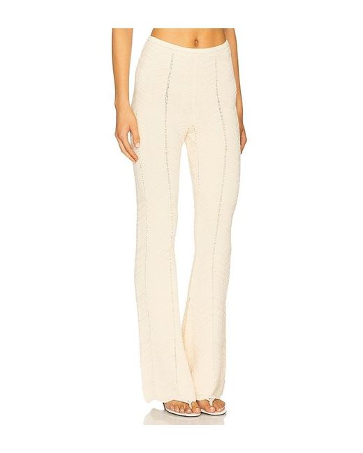 Devon Windsor White Timmy Pant