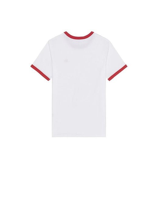 メンズ Levi's Tシャツ White