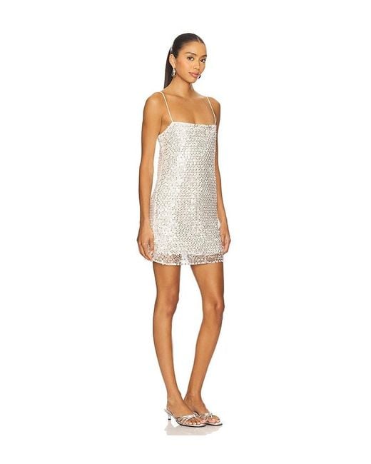 dressing for the 90s SHONA JOY - MAIORI MINI DRESS main image 1