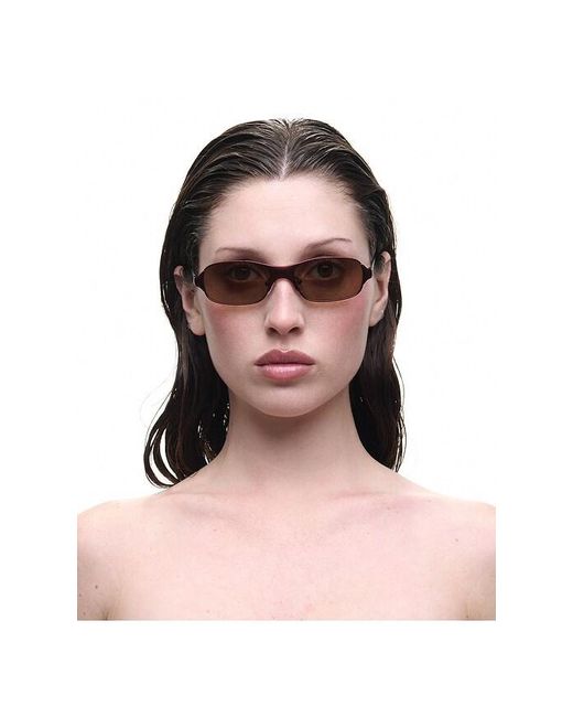 BRU Eyewear Brown Aitken Sunglasses