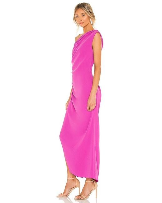 Elliatt Pink X Revolve Gwenyth Dress