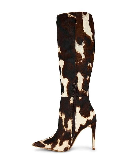Steve Madden Black Nitro Boot