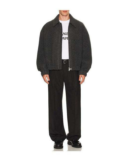Daily Paper White Dias Stacked T-Shirt for men
