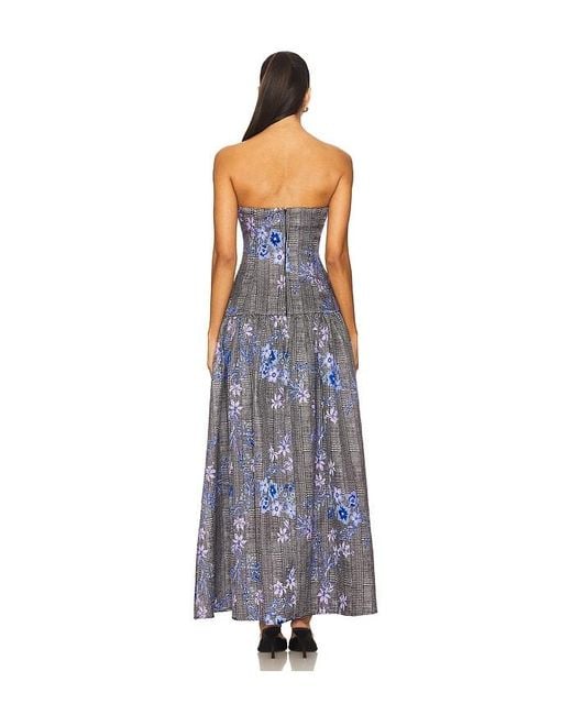 Elliatt White Allana Gown