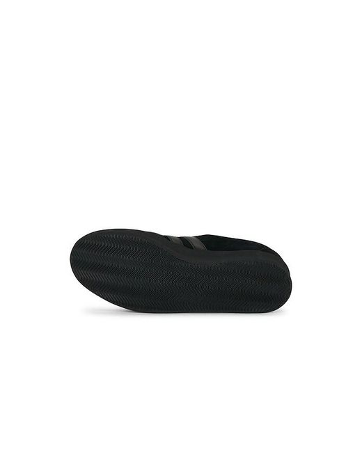 Y-3 Black Gazelle Sneakers for men