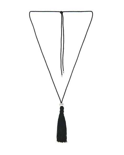Shashi Black Maxine Necklace