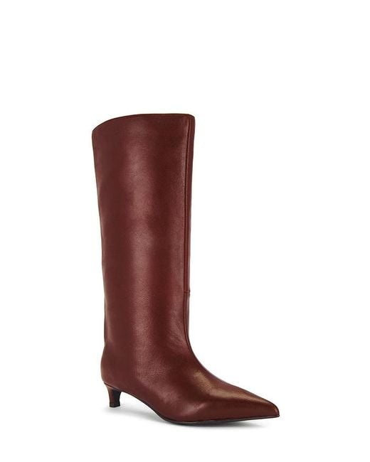 Nakedvice Brown X Revolve The Stacey Boot