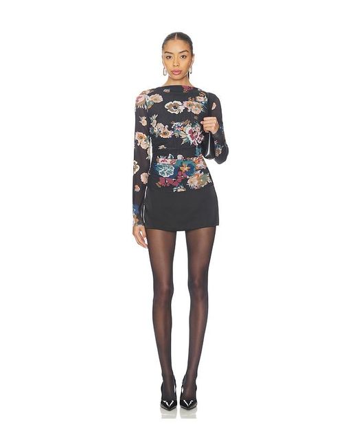 Cleobella Blue Remy Top